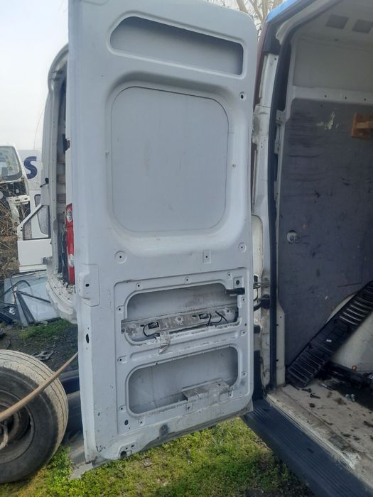 Задни врати Пежо Боксер ,Ситроен Джампер , Фиат Дукато 2014 - 20