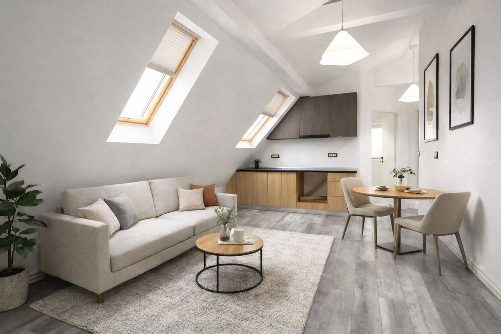 Apartament 3 camere, bloc nou, vanzare in rate