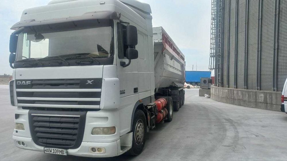 Тягач сотилади 2006й