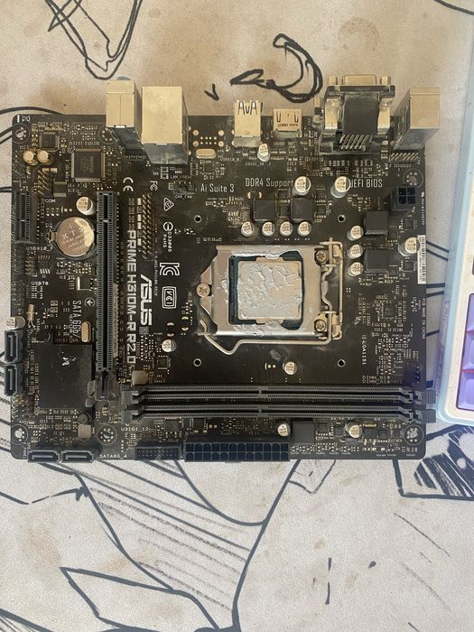 материнская плата