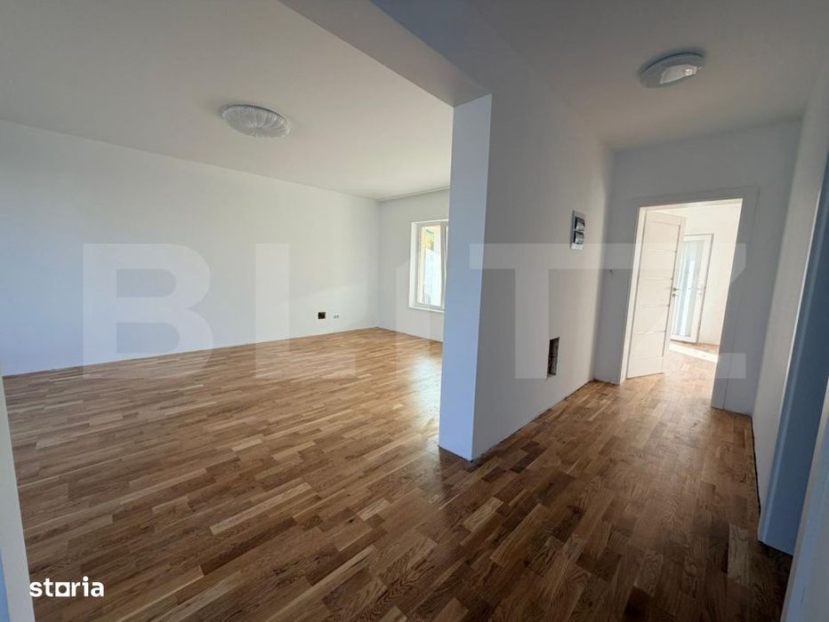 Casa moderna,  150 mp utili, teren 476 mp, zona Cetate