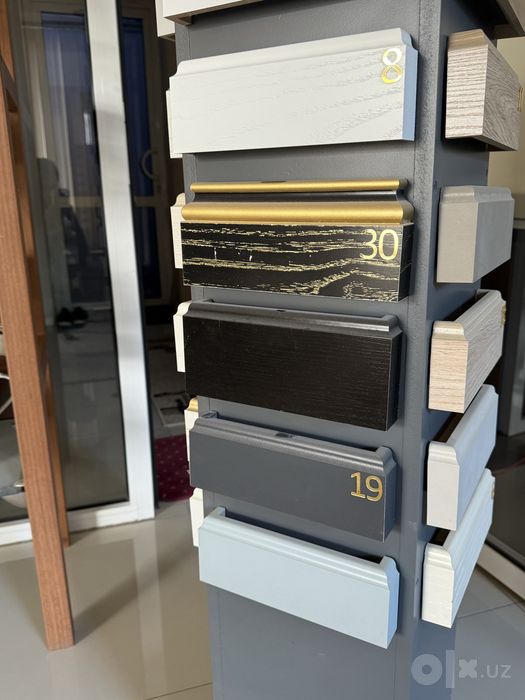 Mdf plintus krasheniy