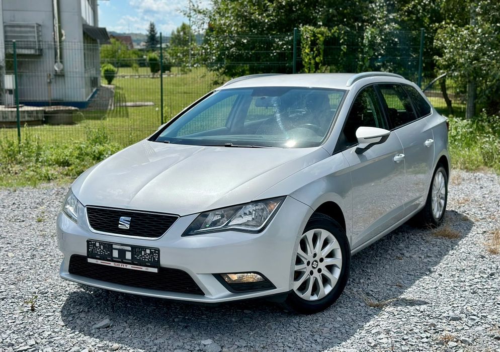 SEAT Leon 2016 — imagine 2