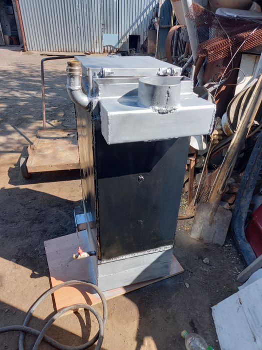 Печь длительного горения