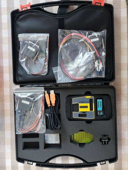 VVDI Prog программатор