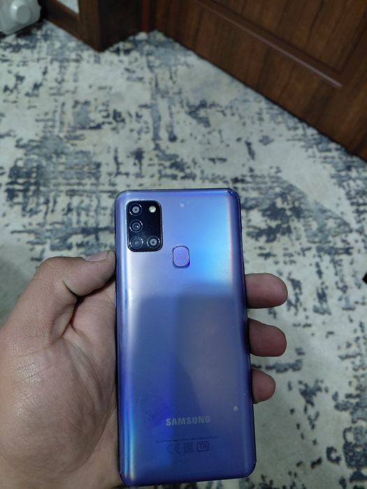 Samsung Galaxy a21s
