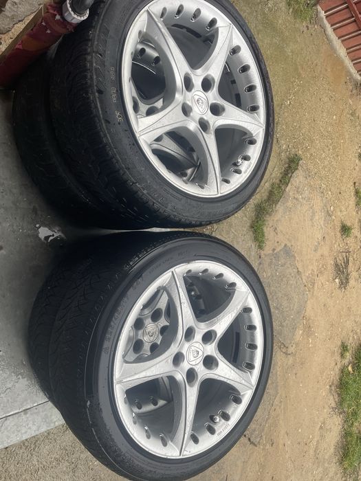 Vand jante 5x112 r17