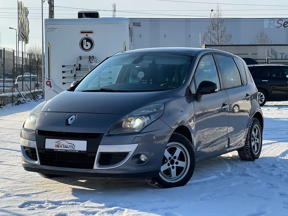 Renault Scenic Renault Scenic 1.9 Diesel 130 cp• /Factura/Km Reali