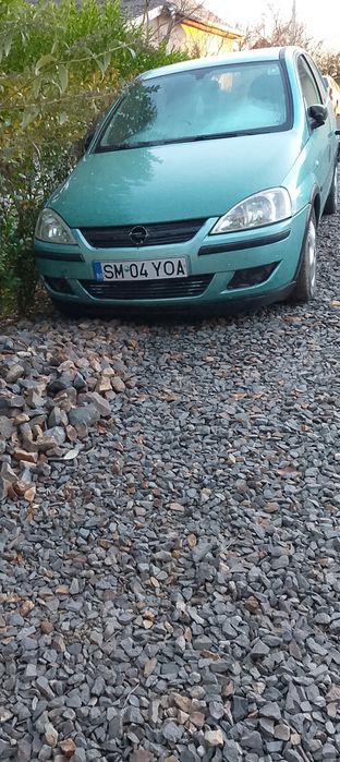 OPEL Corsa 2004 — imagine 2