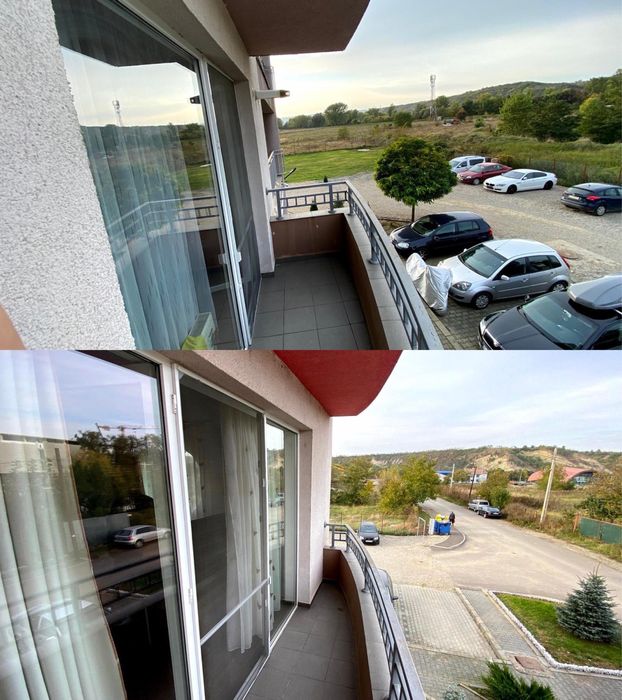 Apt 93 mp la et1 cu 2 băi/2 balcoane, lift, lângă Turda Arena