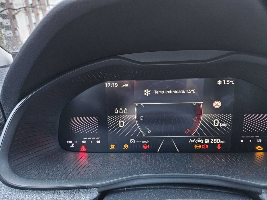 Vand Skoda Kamiq Selection 1.TSI DSG