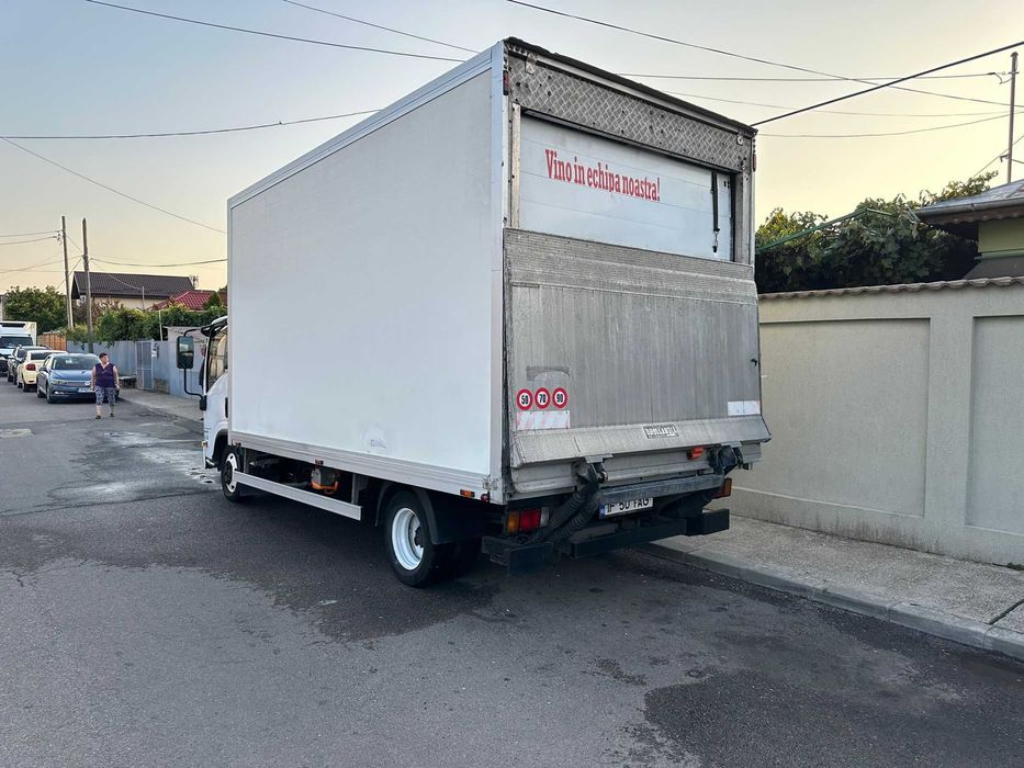 Isuzu n35 frigorific