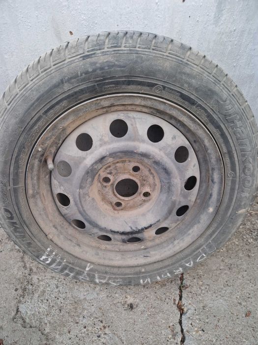 Шины Hankook r15 с дисками