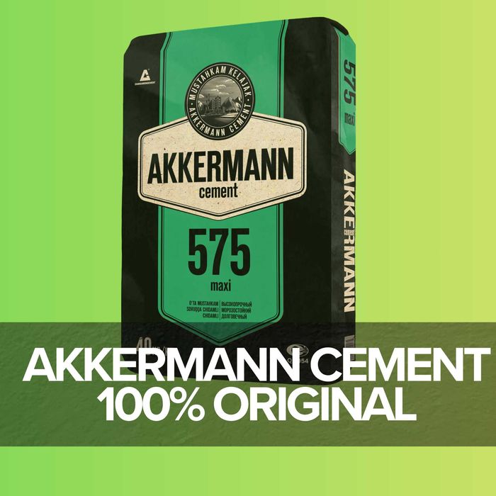 Zavoddan original Cement