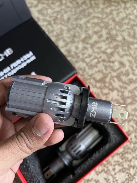 ZMB T9-H4 led mini bi led 120watt