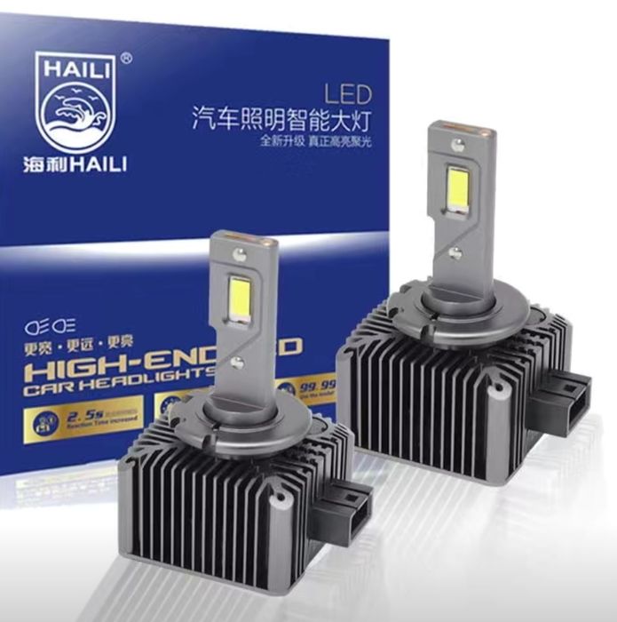 Диодные лампочкий на туарег D1