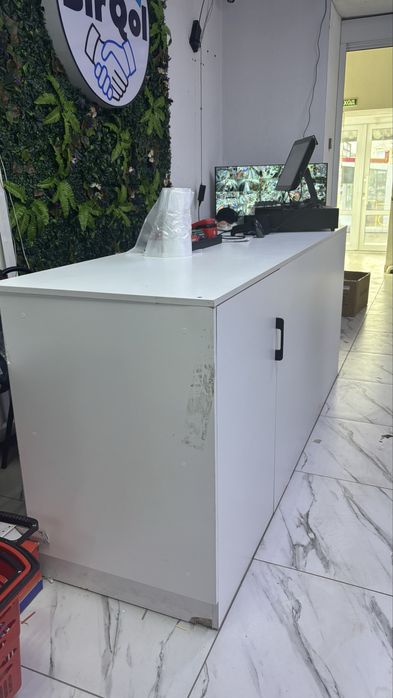 Продажа Кассовая парта