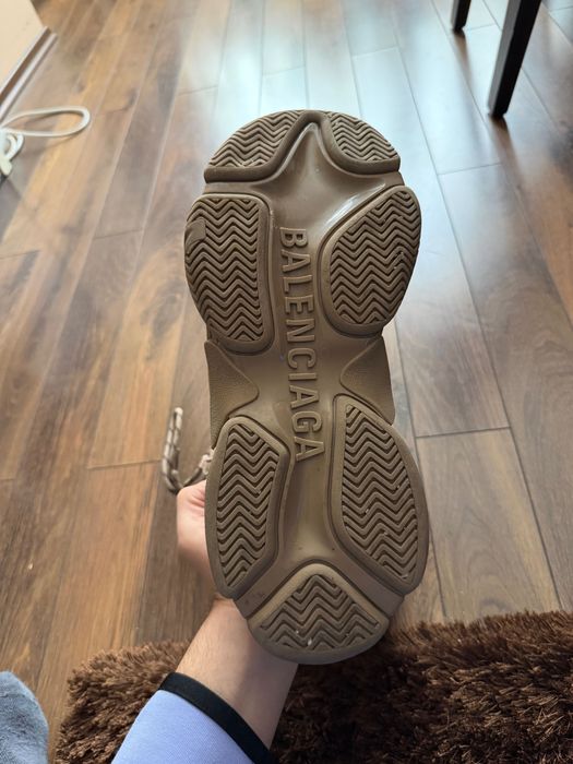 BALENCIAGA 41 номер, обувки