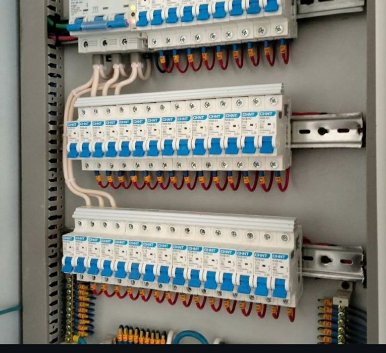 Elektrik xizmati