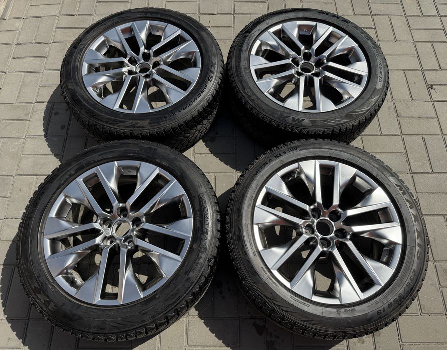Диски toyota rav4 r19 original