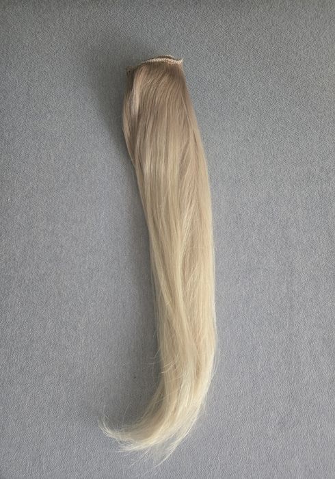 Руса естествена коса