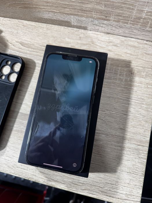 Телефон Iphone 13 pro,256 gb