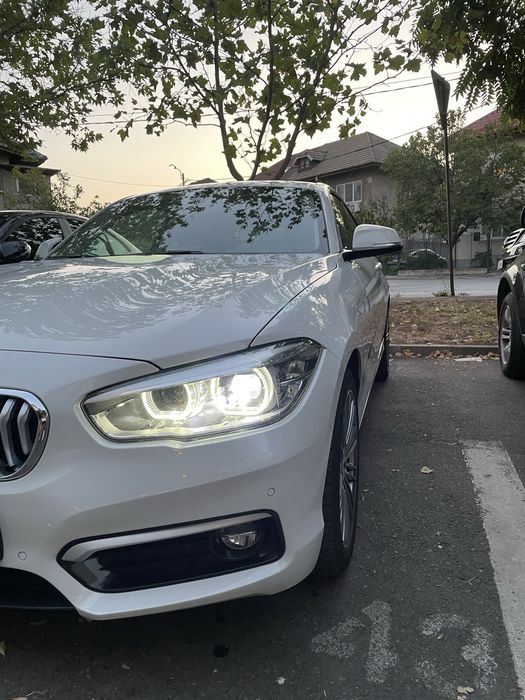 Bmw seria 1 116d ed