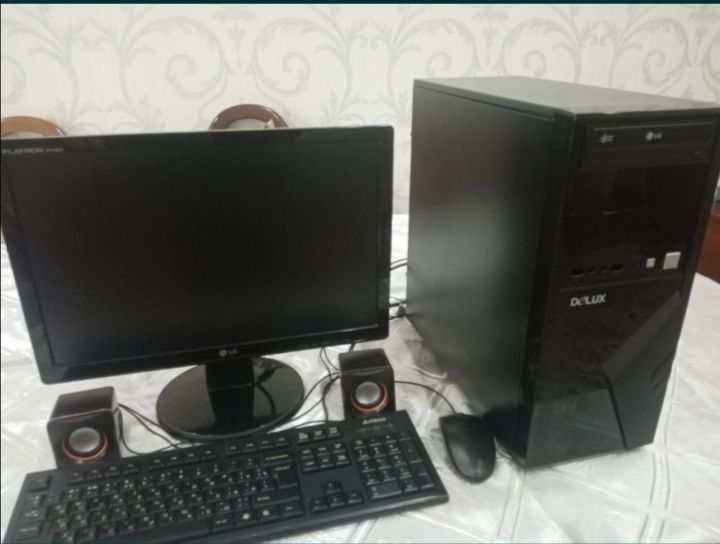 Компьютер доя дома и офиса