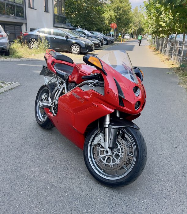 Ducati 749 - 2003