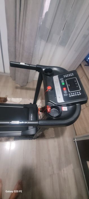 Banda de alergat techfit