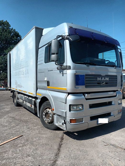 Camion MAN 18.440