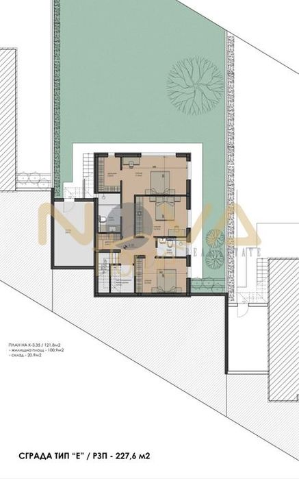 Продава се Къща в Варна, м-т Зеленика - 227 кв.м за 854 €/кв.м - Снимка #5