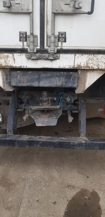 Маз 631208 термо фургон