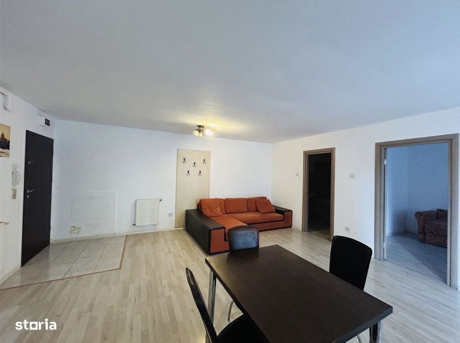 Apartament la cheie, 3 camere, balcon, zona Rahova — fotografia 3