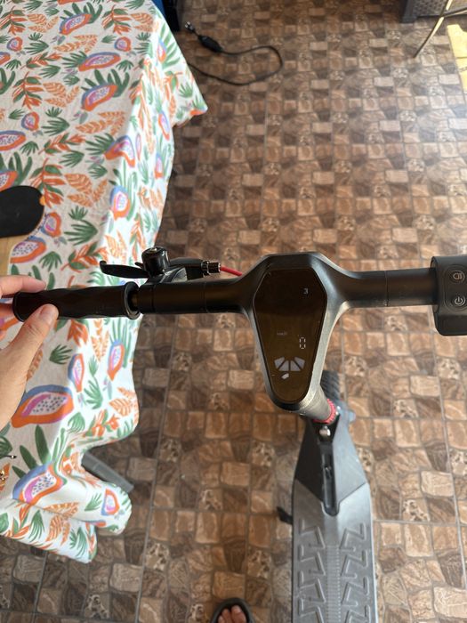 Trotineta electrica KUGOO G-Max, 500 W, 36V 10.4Ah