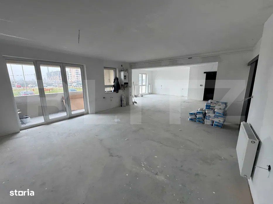 Apartament 3 camere, 80 mp, Maurer Residence