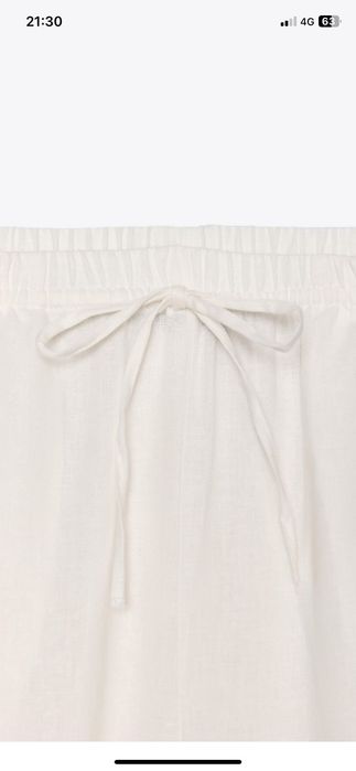 Панталони дънки Zara S