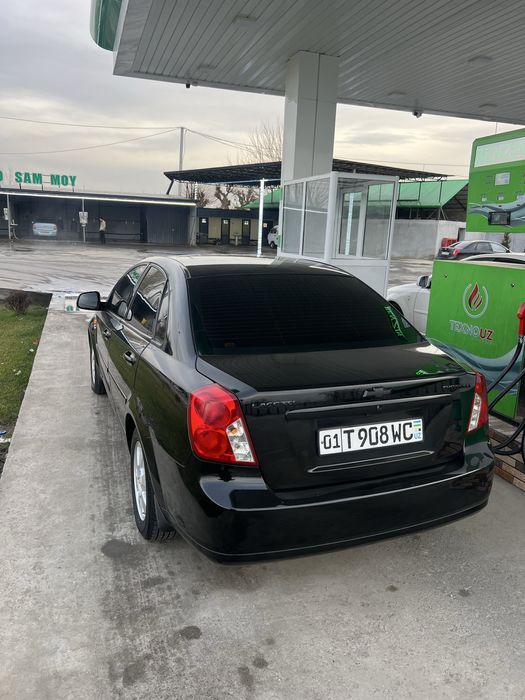 Avtomat Lyukli Gentra  Gaz, Radnoy Tonirovka Ideal Xolatda