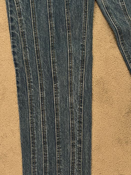 Дамски дънки Zara и LeGer