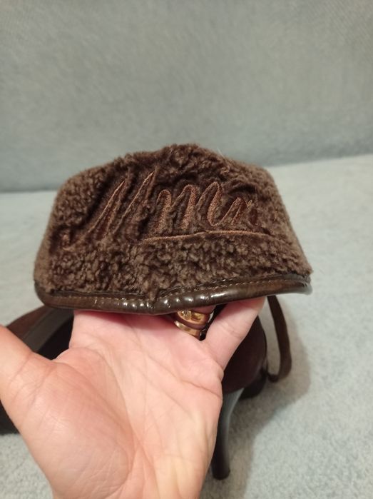 Ghetuțe toc/botine, mărime 37