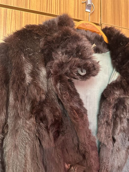 Дамски Зимни Кожуси