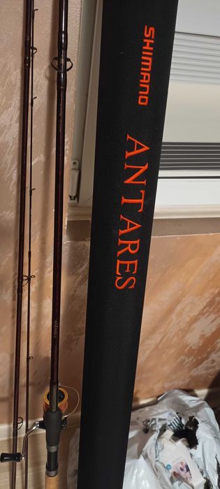 Фидер прачка Шимано