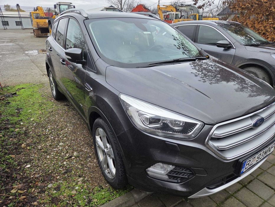 Ford Kuga 2.0 TDCI 150CP 4WD Primul proprietar