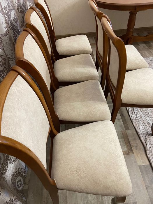 Стол гостевой со стульями