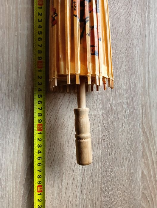 Зонтик бамбуковый