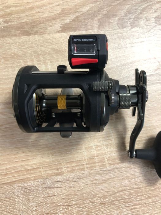 Multiplicator Penn Squall 20LW