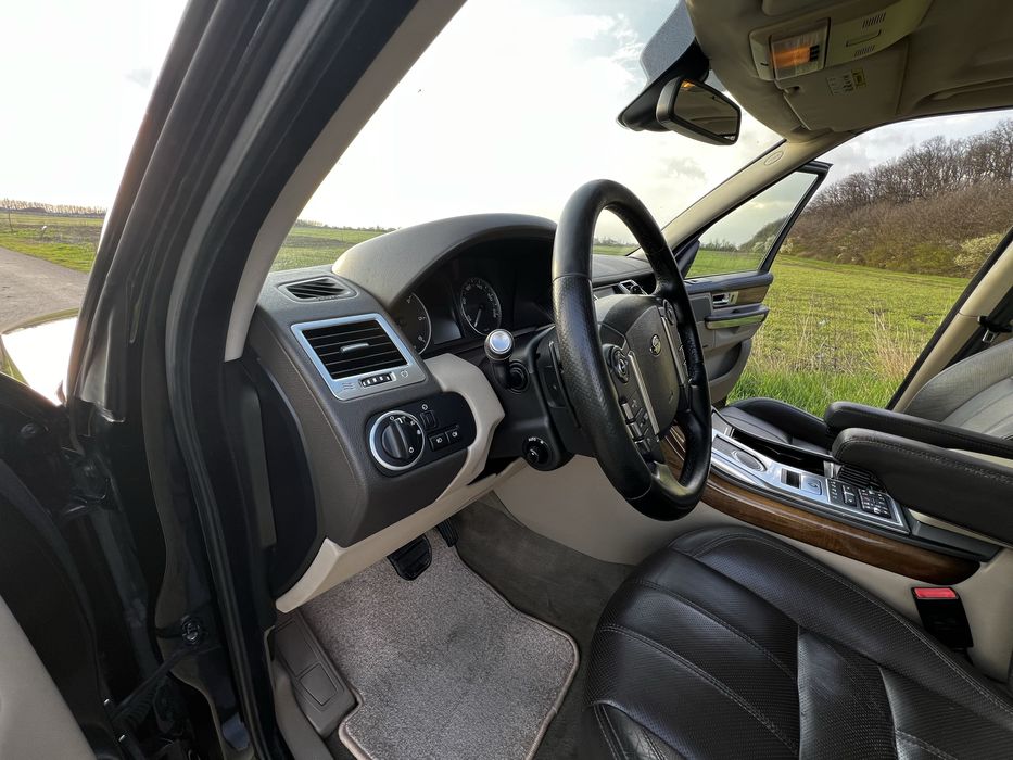 Range Rover Sport 2013