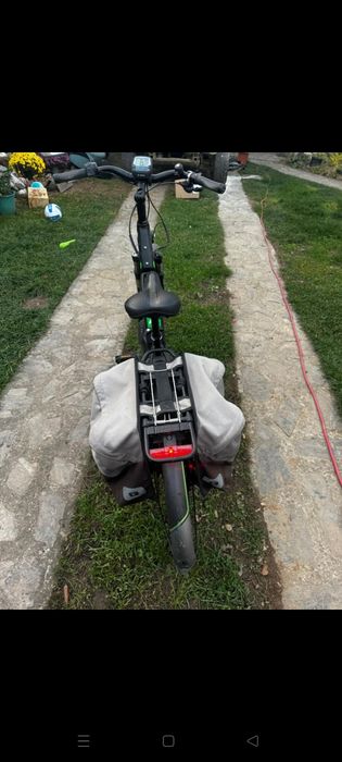 Vând bicicletă electrică