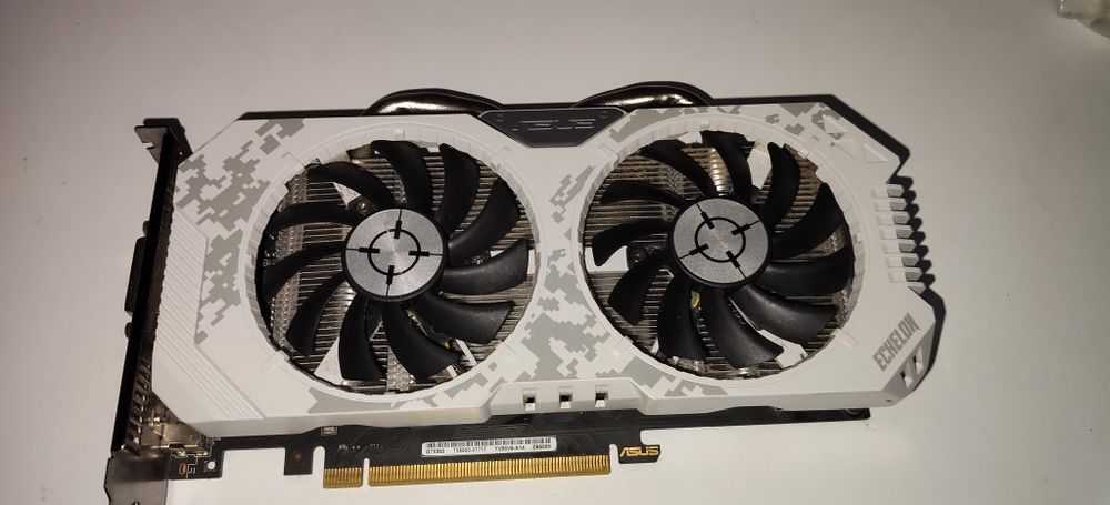 Placa video asus