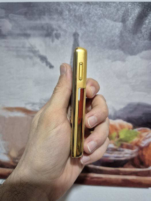 Nokia 6300  Sapphire Gold - ca nou!